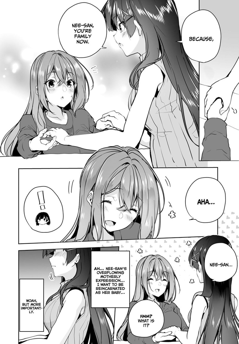 Danshi Da To Omotteita Osanajimi To No Shinkon Seikatsu Ga Umaku Ikisugiru Ken Ni Tsuite 8 18