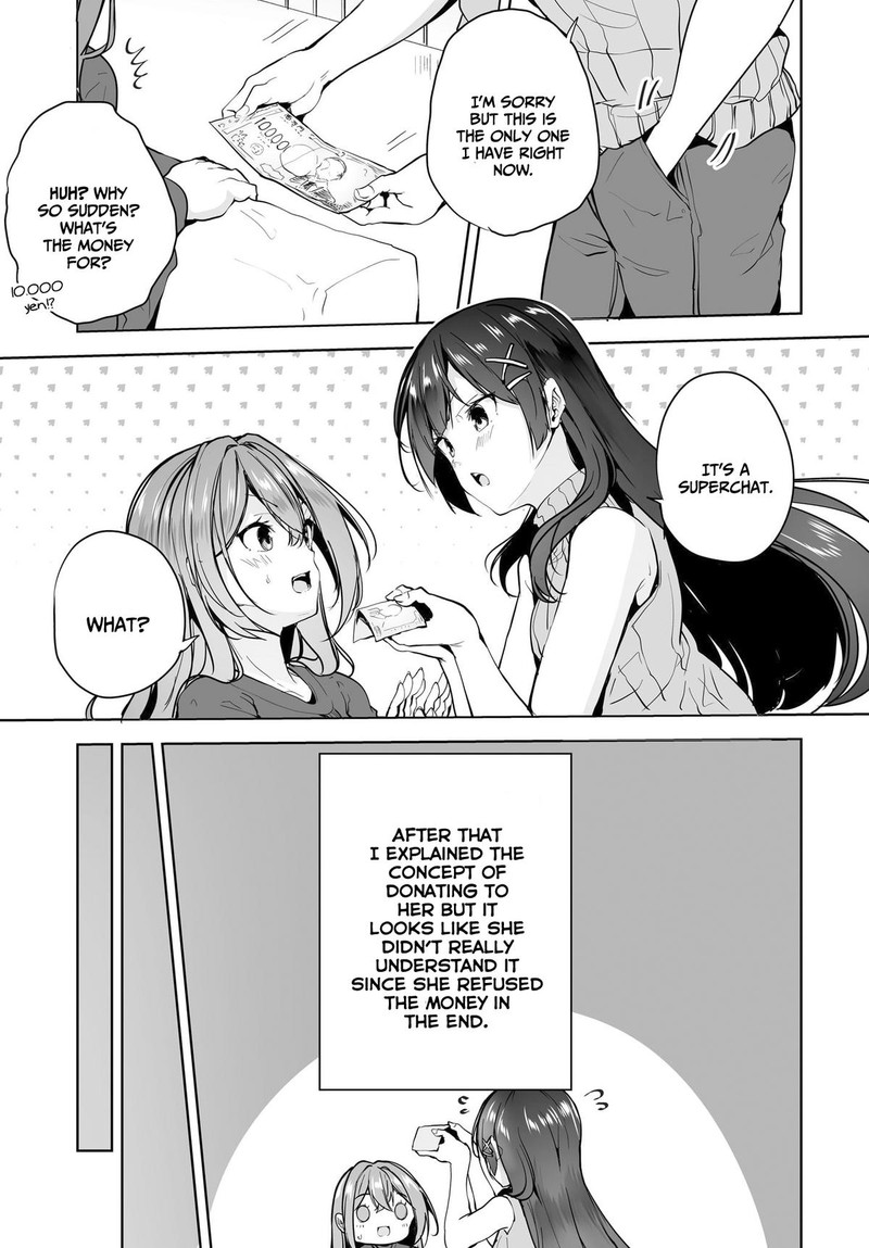 Danshi Da To Omotteita Osanajimi To No Shinkon Seikatsu Ga Umaku Ikisugiru Ken Ni Tsuite 8 19