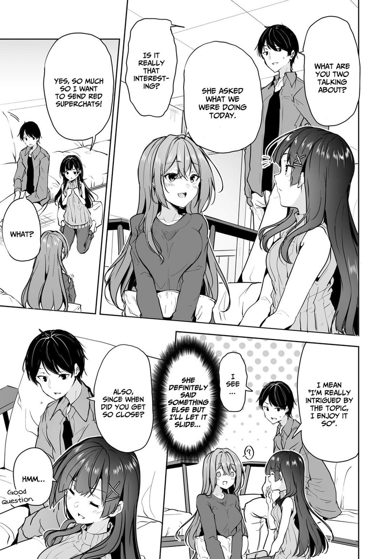 Danshi Da To Omotteita Osanajimi To No Shinkon Seikatsu Ga Umaku Ikisugiru Ken Ni Tsuite 8 21