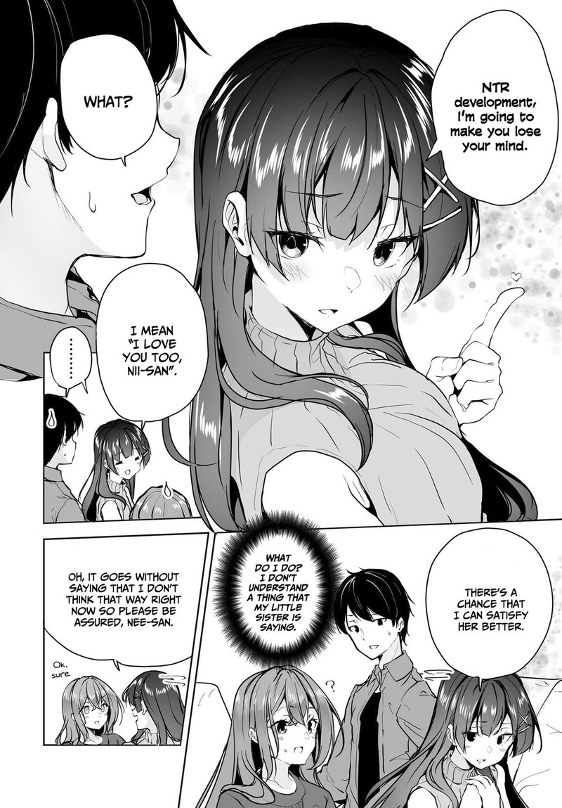Danshi Da To Omotteita Osanajimi To No Shinkon Seikatsu Ga Umaku Ikisugiru Ken Ni Tsuite 8 22