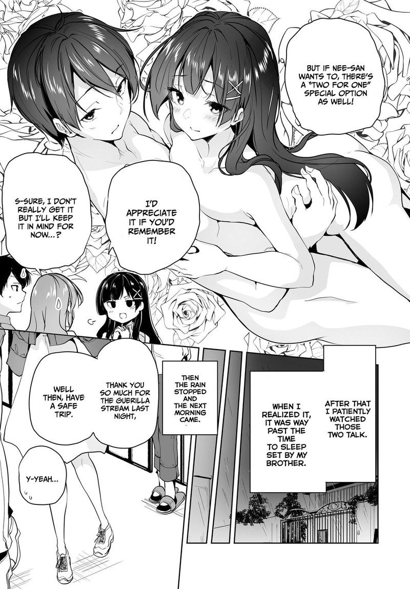 Danshi Da To Omotteita Osanajimi To No Shinkon Seikatsu Ga Umaku Ikisugiru Ken Ni Tsuite 8 23