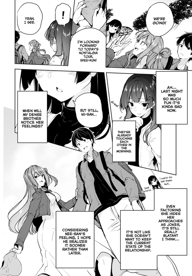 Danshi Da To Omotteita Osanajimi To No Shinkon Seikatsu Ga Umaku Ikisugiru Ken Ni Tsuite 8 24