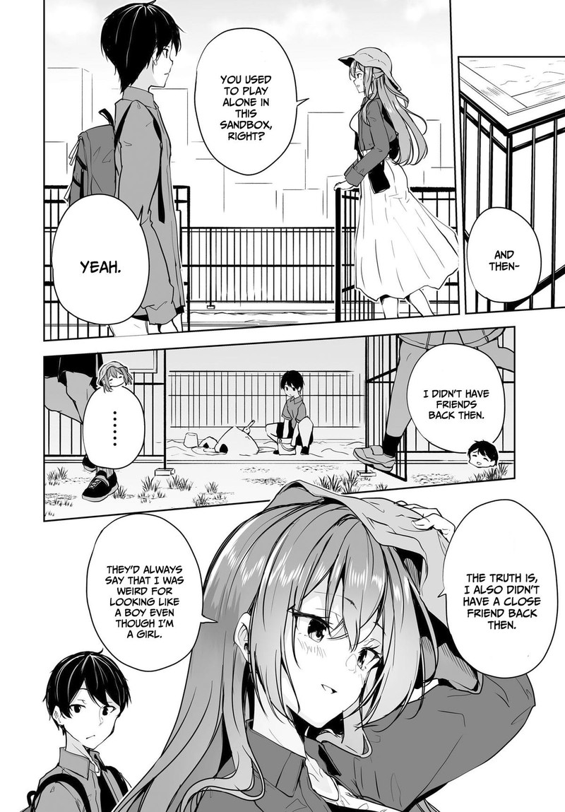 Danshi Da To Omotteita Osanajimi To No Shinkon Seikatsu Ga Umaku Ikisugiru Ken Ni Tsuite 8 26