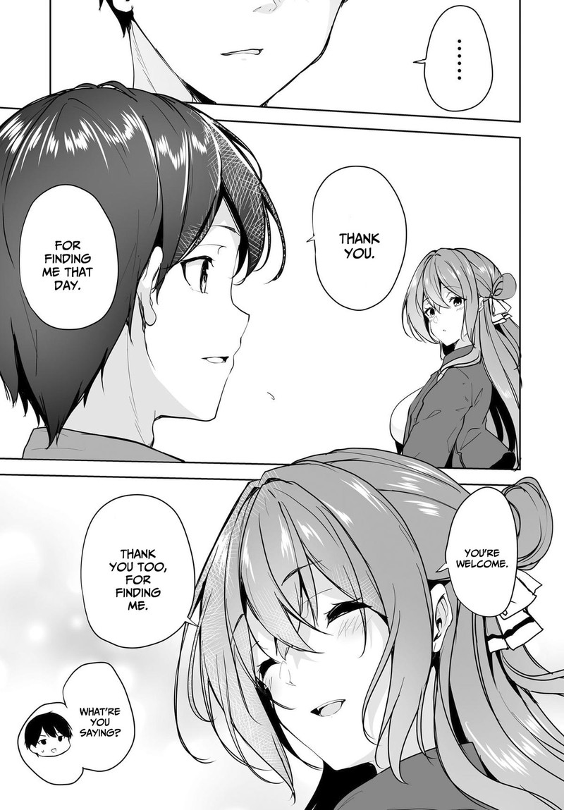 Danshi Da To Omotteita Osanajimi To No Shinkon Seikatsu Ga Umaku Ikisugiru Ken Ni Tsuite 8 27