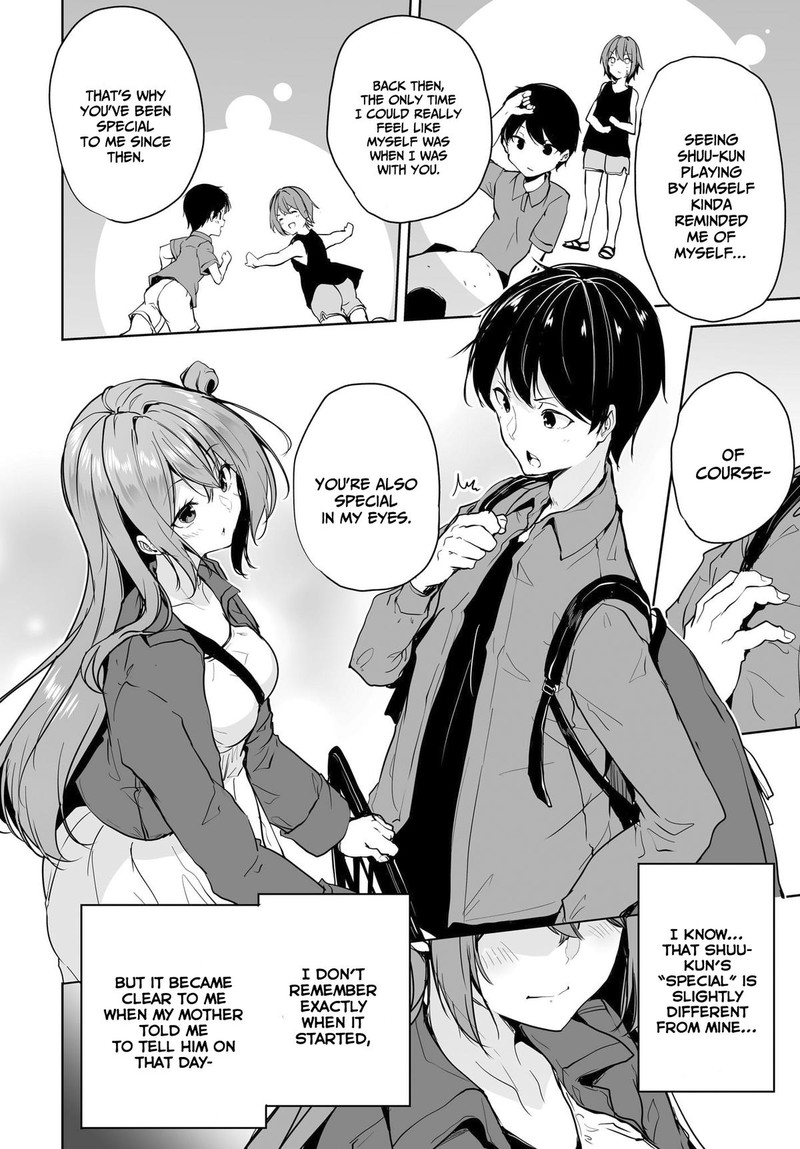 Danshi Da To Omotteita Osanajimi To No Shinkon Seikatsu Ga Umaku Ikisugiru Ken Ni Tsuite 8 28