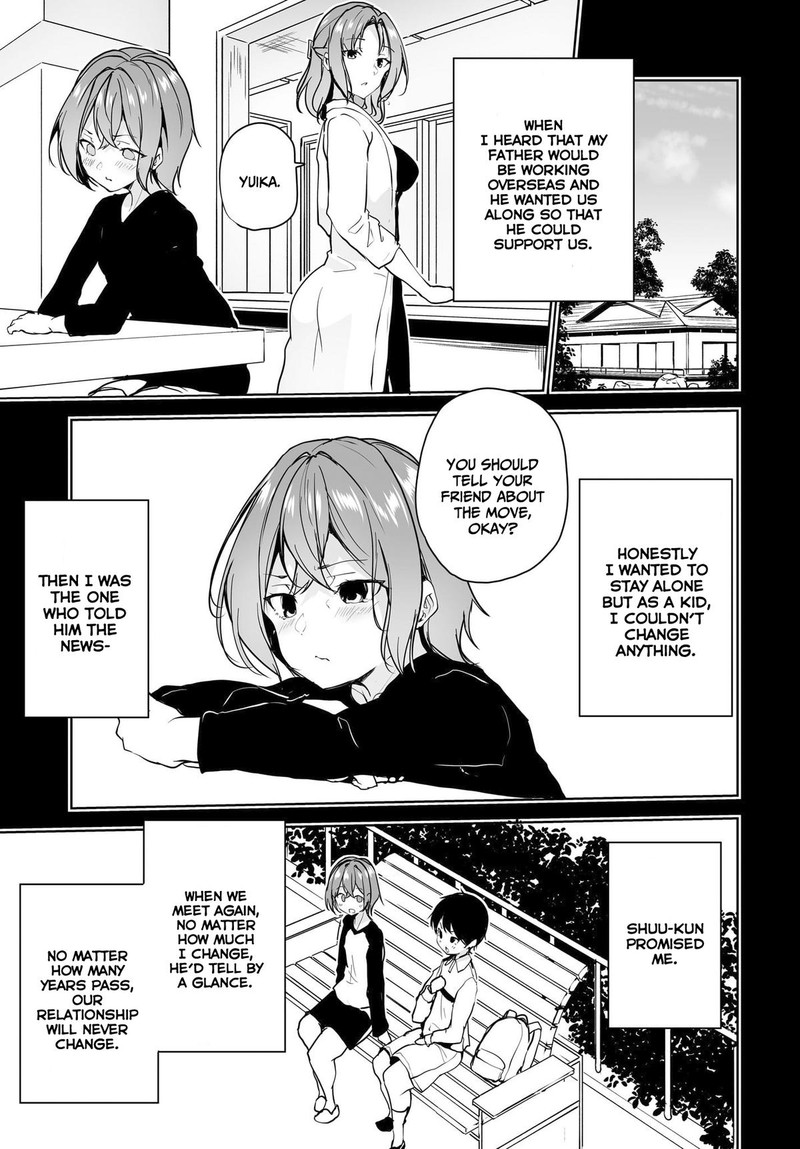 Danshi Da To Omotteita Osanajimi To No Shinkon Seikatsu Ga Umaku Ikisugiru Ken Ni Tsuite 8 29