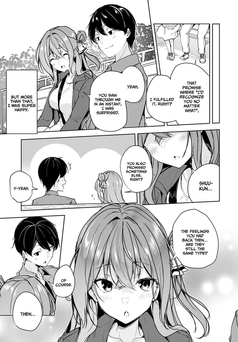 Danshi Da To Omotteita Osanajimi To No Shinkon Seikatsu Ga Umaku Ikisugiru Ken Ni Tsuite 8 31