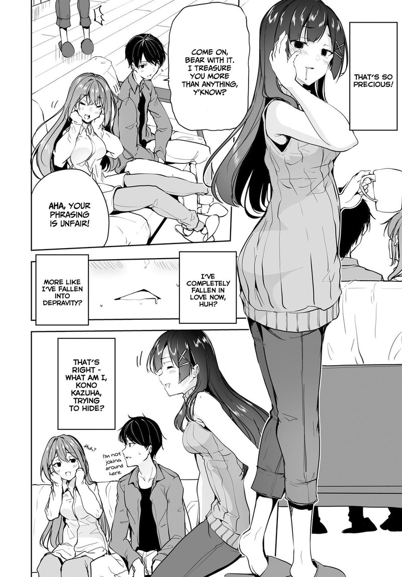 Danshi Da To Omotteita Osanajimi To No Shinkon Seikatsu Ga Umaku Ikisugiru Ken Ni Tsuite 8 6