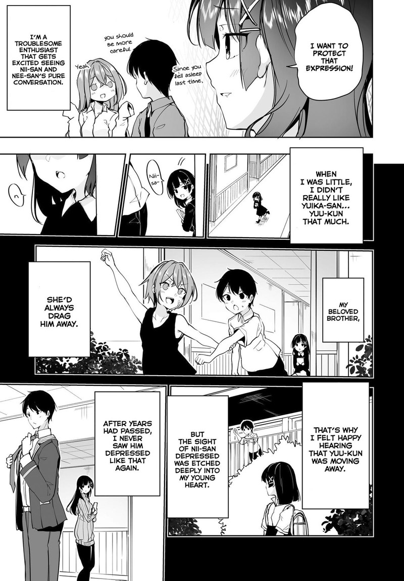 Danshi Da To Omotteita Osanajimi To No Shinkon Seikatsu Ga Umaku Ikisugiru Ken Ni Tsuite 8 7