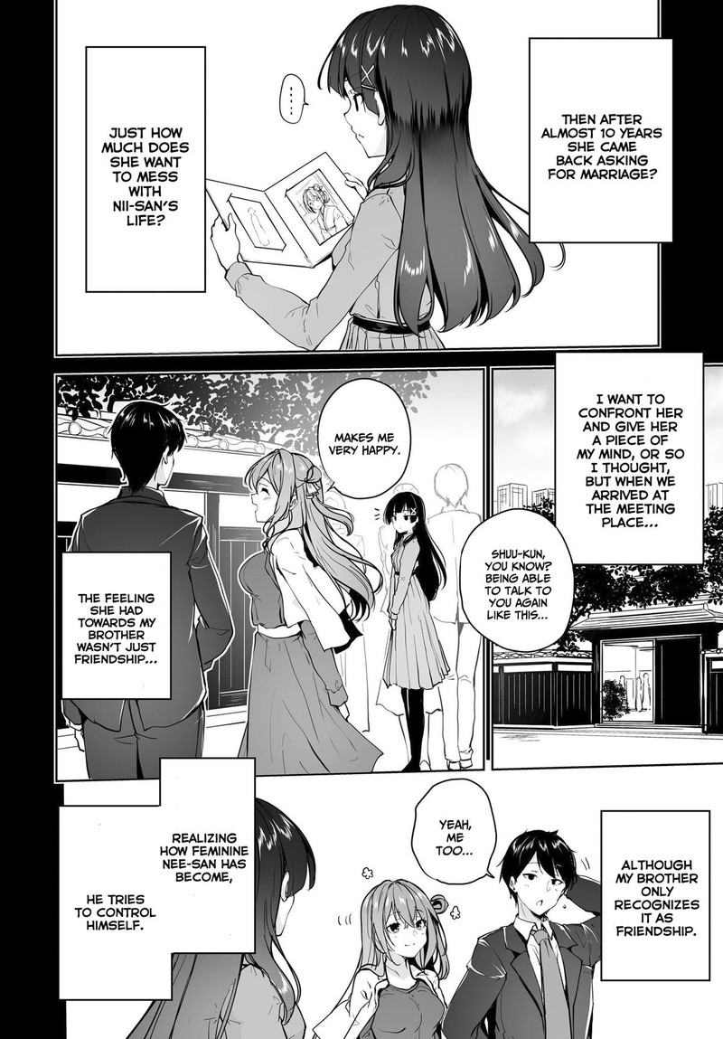 Danshi Da To Omotteita Osanajimi To No Shinkon Seikatsu Ga Umaku Ikisugiru Ken Ni Tsuite 8 8