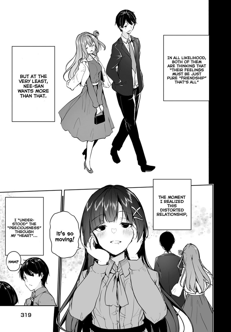 Danshi Da To Omotteita Osanajimi To No Shinkon Seikatsu Ga Umaku Ikisugiru Ken Ni Tsuite 8 9