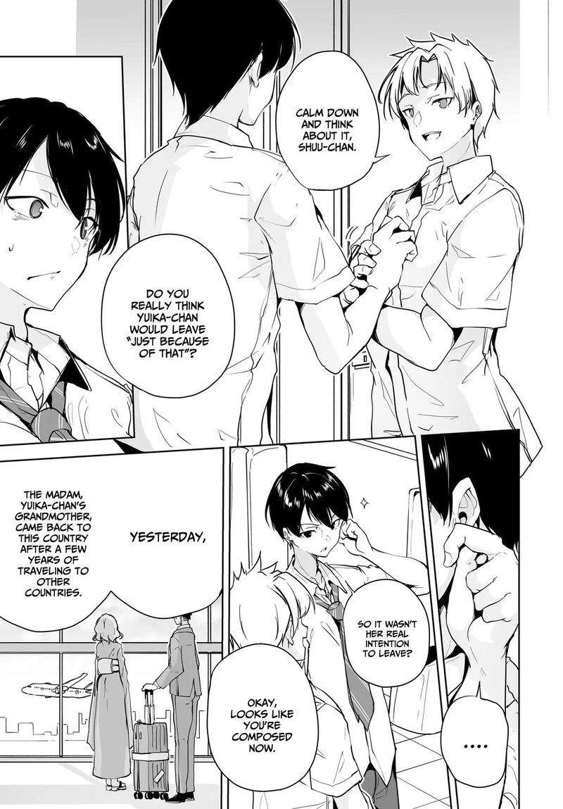 Danshi Da To Omotteita Osanajimi To No Shinkon Seikatsu Ga Umaku Ikisugiru Ken Ni Tsuite 9 11