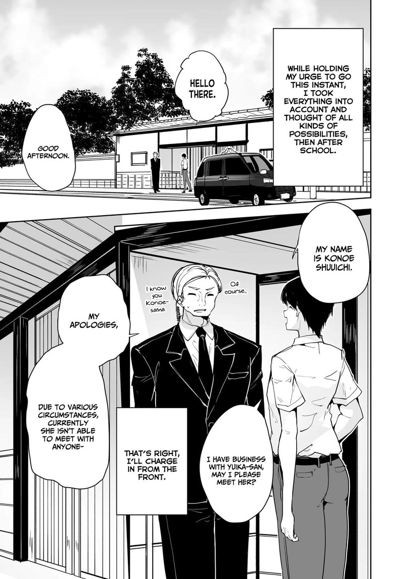 Danshi Da To Omotteita Osanajimi To No Shinkon Seikatsu Ga Umaku Ikisugiru Ken Ni Tsuite 9 15