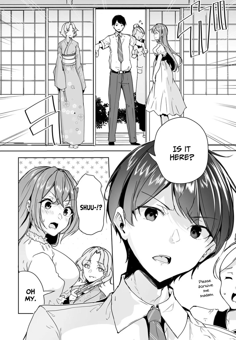Danshi Da To Omotteita Osanajimi To No Shinkon Seikatsu Ga Umaku Ikisugiru Ken Ni Tsuite 9 24
