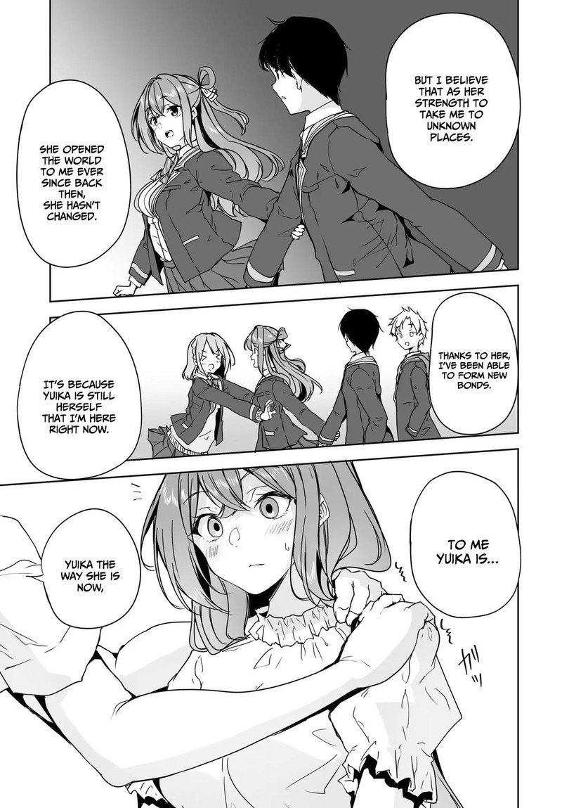 Danshi Da To Omotteita Osanajimi To No Shinkon Seikatsu Ga Umaku Ikisugiru Ken Ni Tsuite 9 29