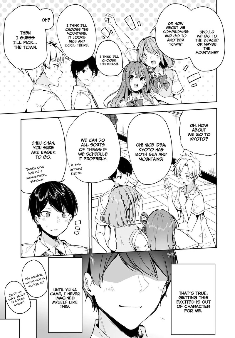 Danshi Da To Omotteita Osanajimi To No Shinkon Seikatsu Ga Umaku Ikisugiru Ken Ni Tsuite 9 3
