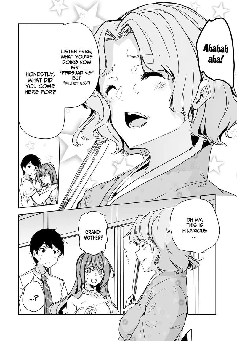 Danshi Da To Omotteita Osanajimi To No Shinkon Seikatsu Ga Umaku Ikisugiru Ken Ni Tsuite 9 31