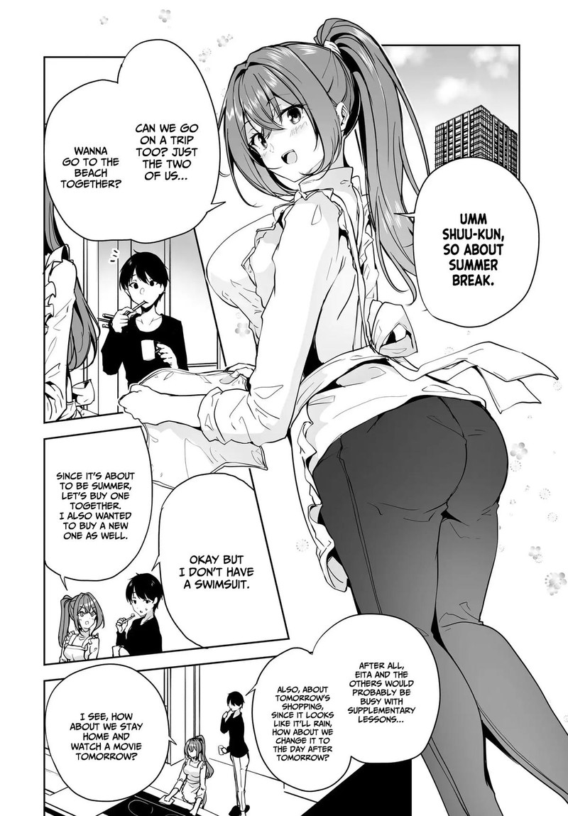 Danshi Da To Omotteita Osanajimi To No Shinkon Seikatsu Ga Umaku Ikisugiru Ken Ni Tsuite 9 4