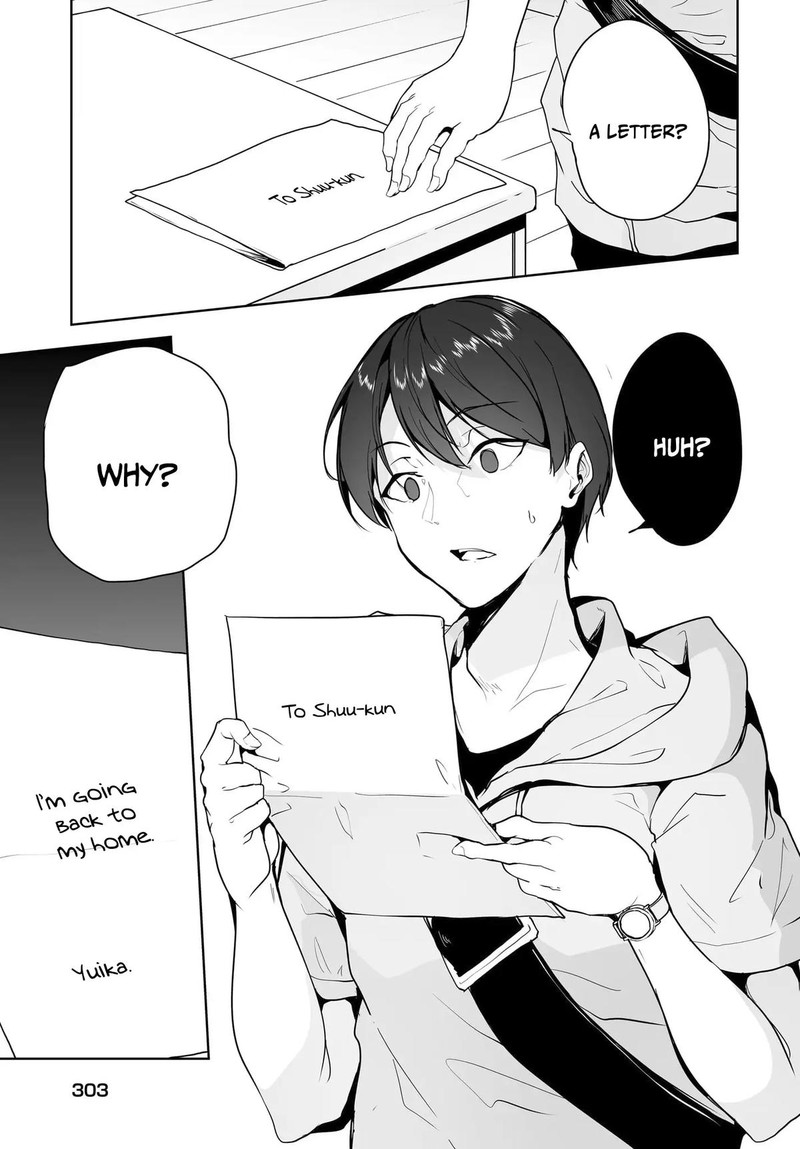 Danshi Da To Omotteita Osanajimi To No Shinkon Seikatsu Ga Umaku Ikisugiru Ken Ni Tsuite 9 7