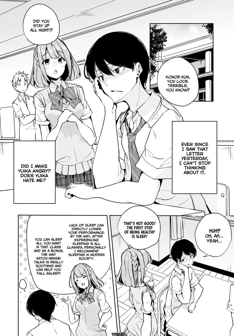 Danshi Da To Omotteita Osanajimi To No Shinkon Seikatsu Ga Umaku Ikisugiru Ken Ni Tsuite 9 8