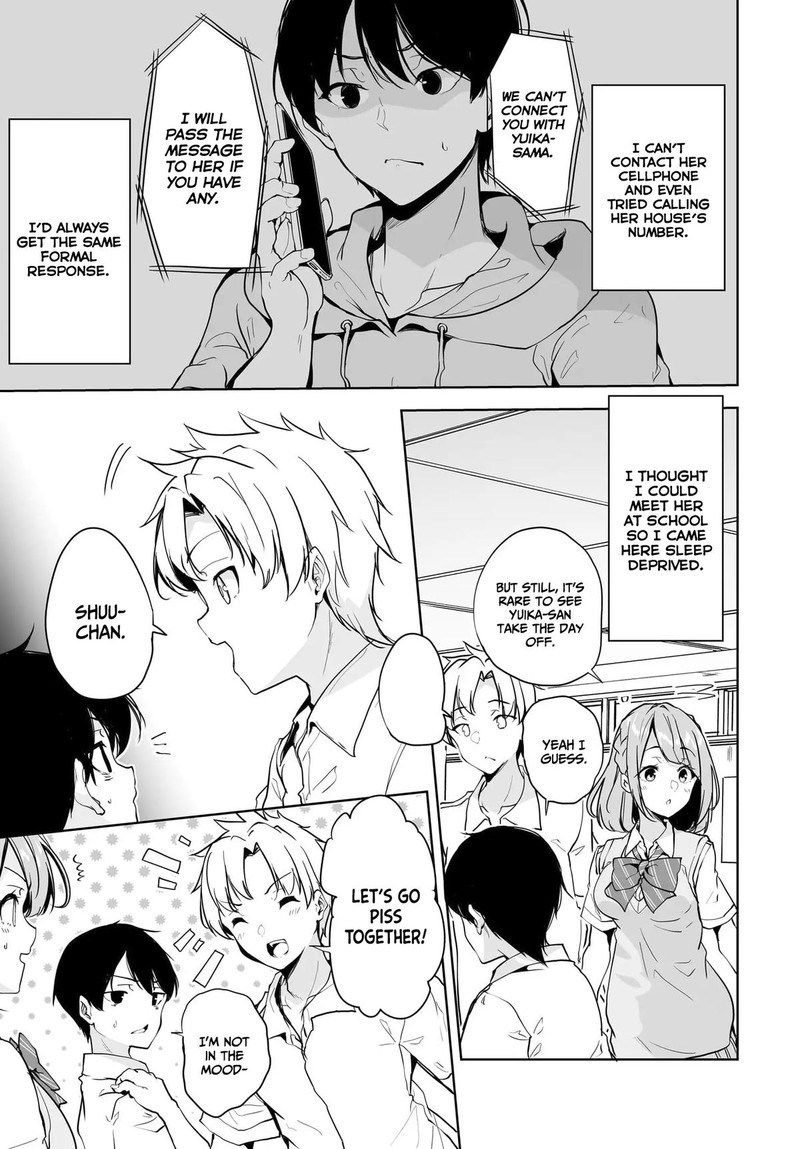 Danshi Da To Omotteita Osanajimi To No Shinkon Seikatsu Ga Umaku Ikisugiru Ken Ni Tsuite 9 9