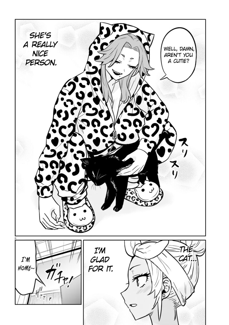 Danshi Koukousei Dakedo Gal Ni Ts Shimashita 12b 8
