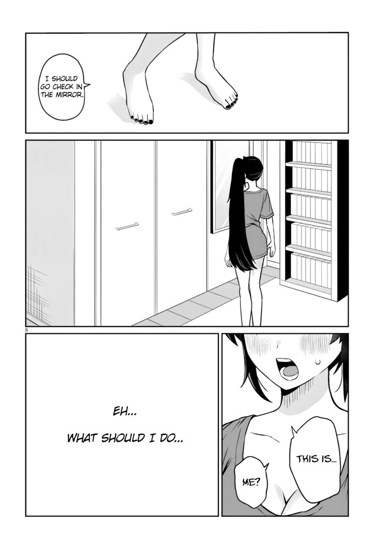 Danshi Koukousei Dakedo Gal Ni Ts Shimashita 22a 8