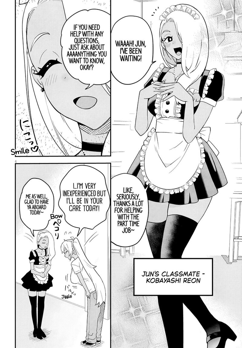 Danshi Koukousei Dakedo Gal Ni Ts Shimashita 29 4