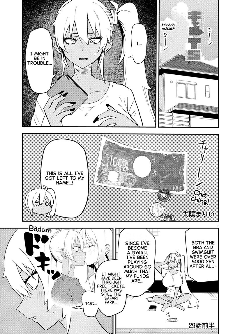 Danshi Koukousei Dakedo Gal Ni Ts Shimashita 29a 1