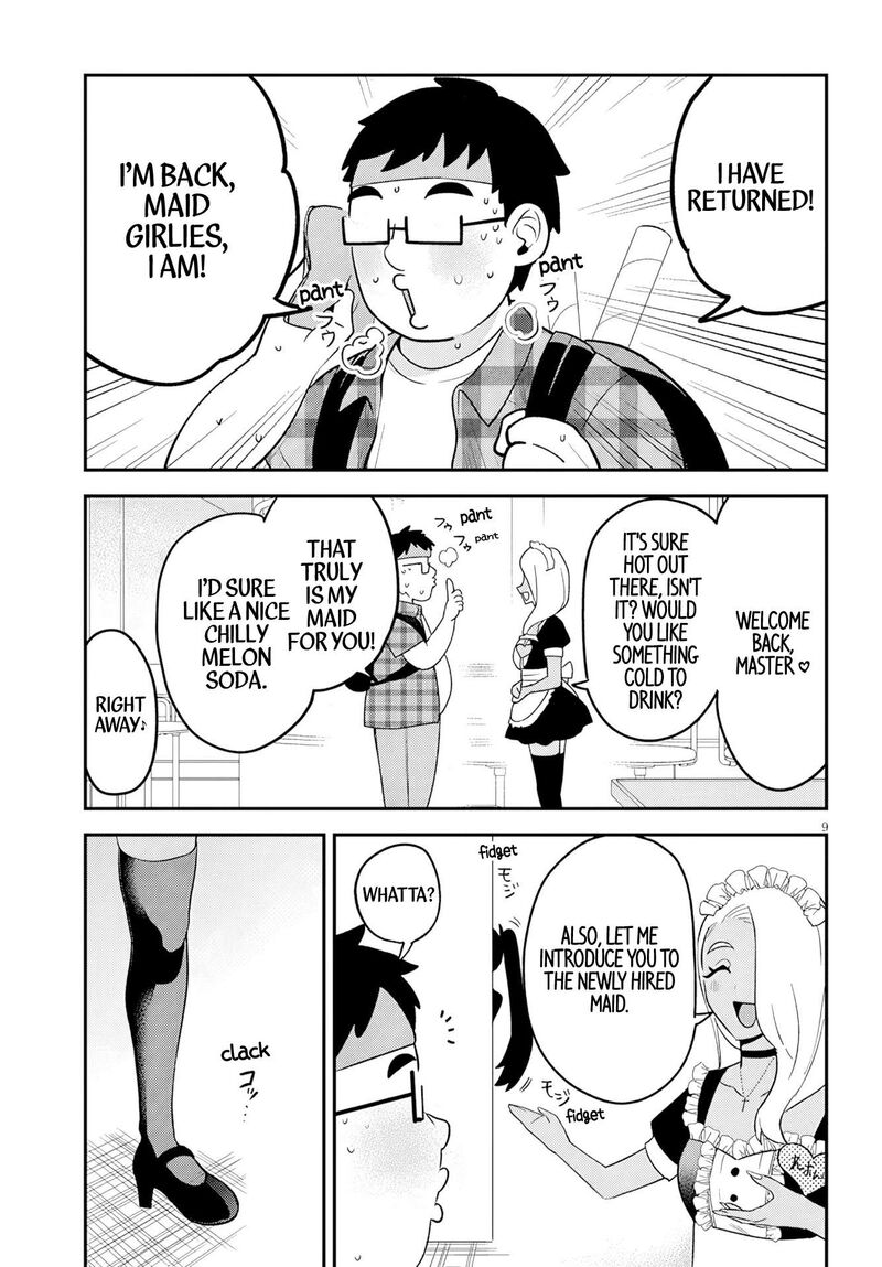 Danshi Koukousei Dakedo Gal Ni Ts Shimashita 29a 9