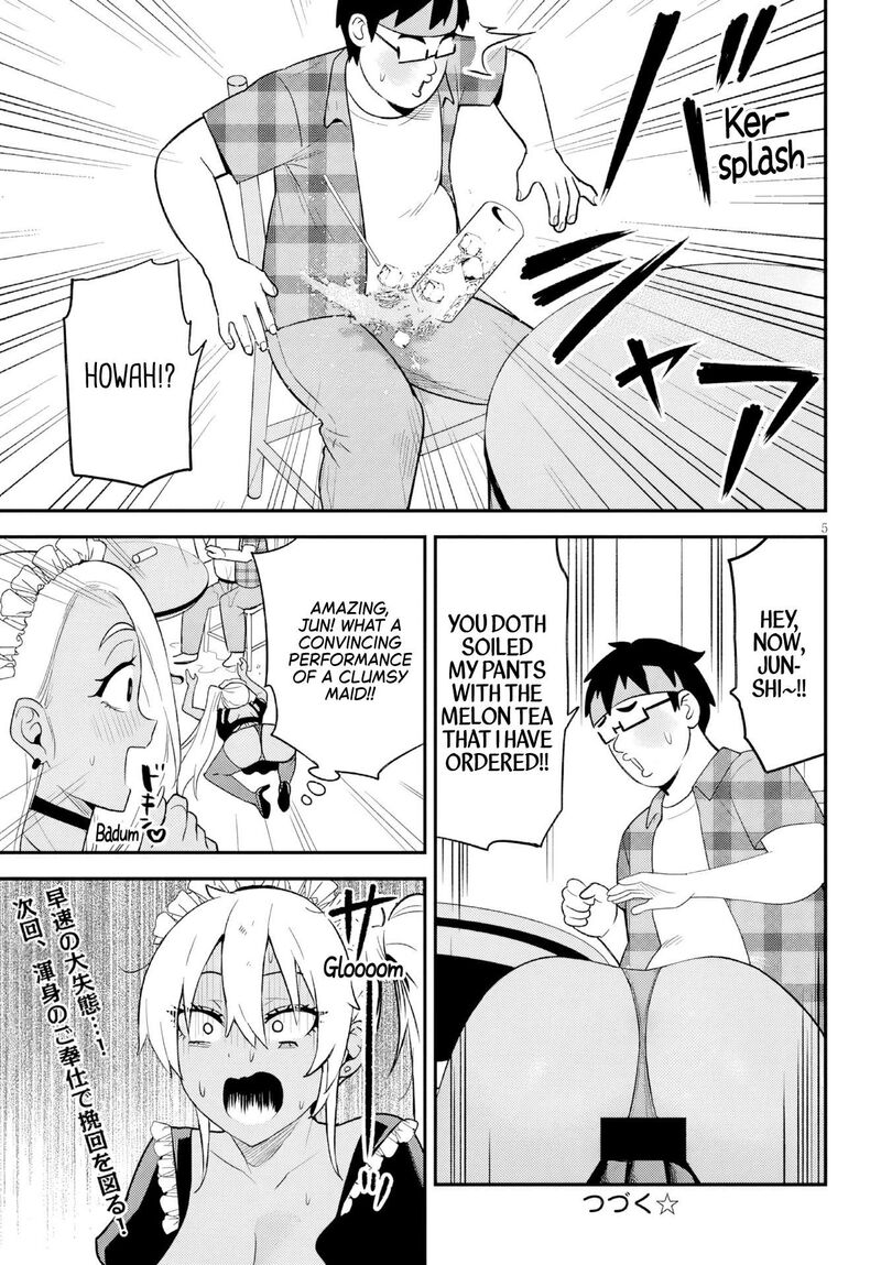 Danshi Koukousei Dakedo Gal Ni Ts Shimashita 29b 5