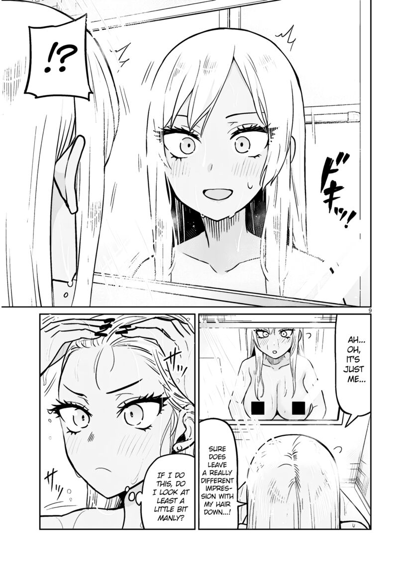 Danshi Koukousei Dakedo Gal Ni Ts Shimashita 6a 9