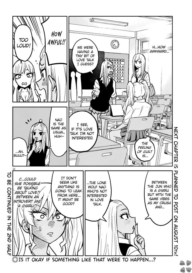 Danshi Koukousei Dakedo Gal Ni Ts Shimashita 8a 10