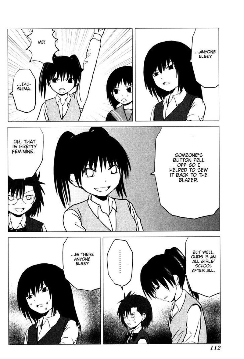 Danshi Koukousei No Nichijou 107 10
