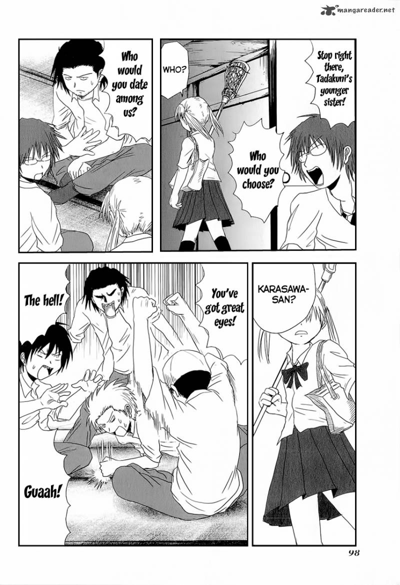 Danshi Koukousei No Nichijou 11 7