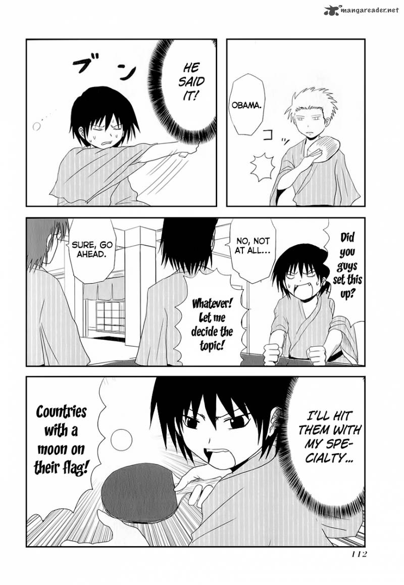 Danshi Koukousei No Nichijou 13 7