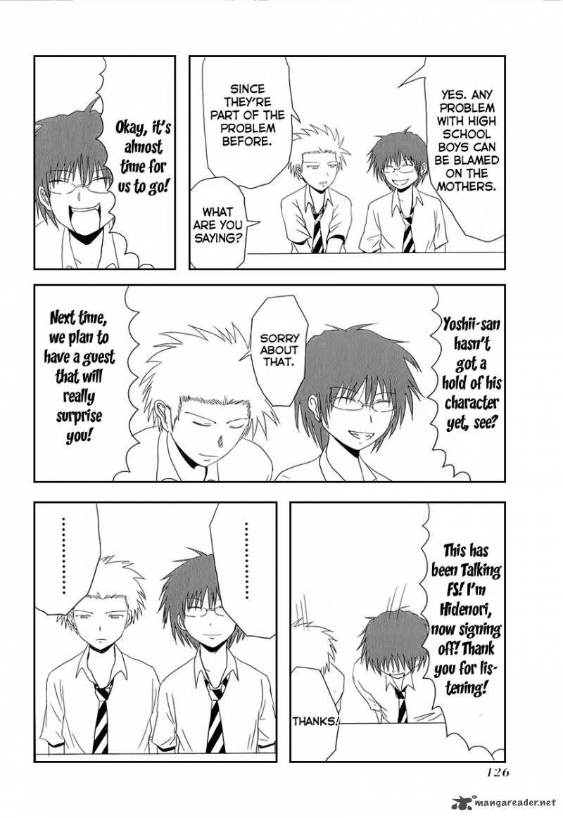 Danshi Koukousei No Nichijou 15 7