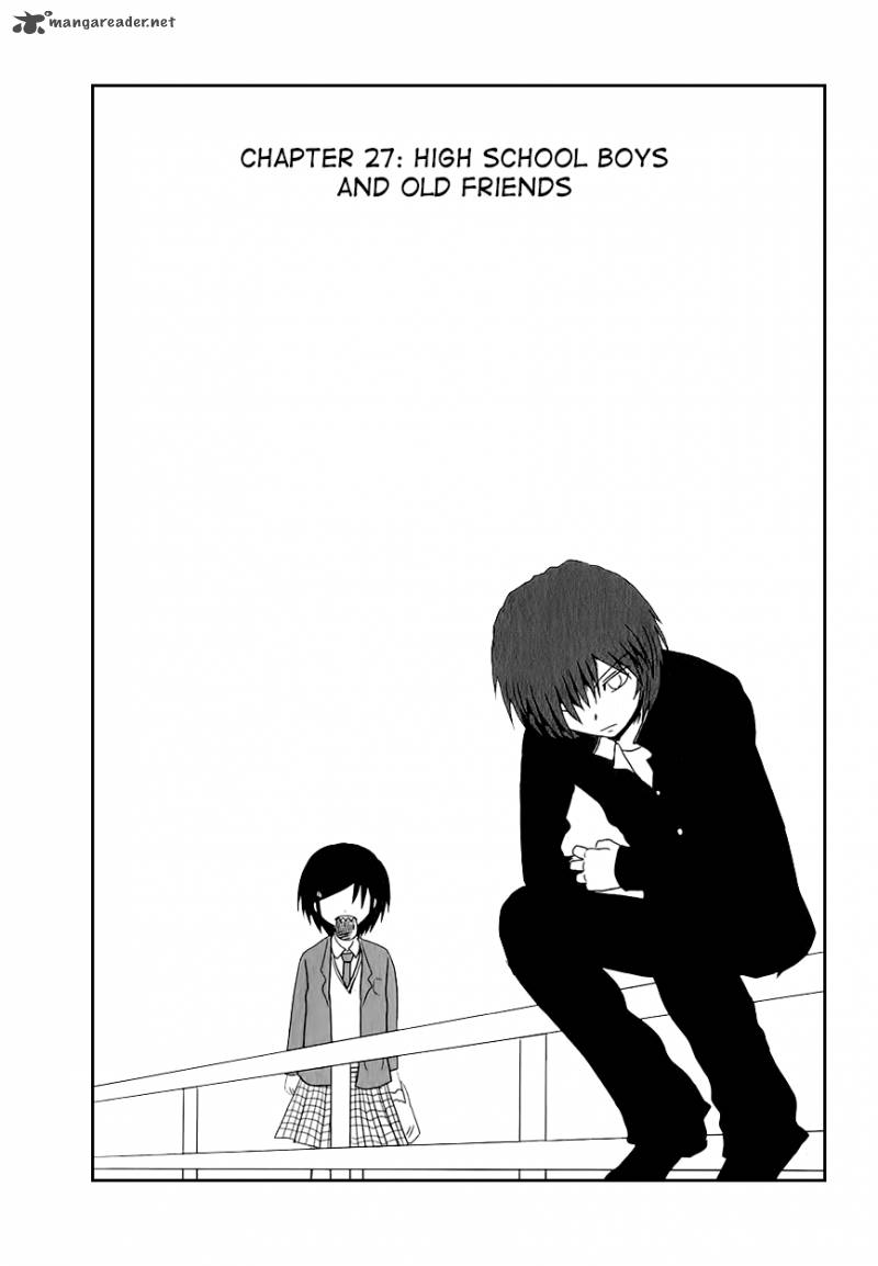 Danshi Koukousei No Nichijou 27 3