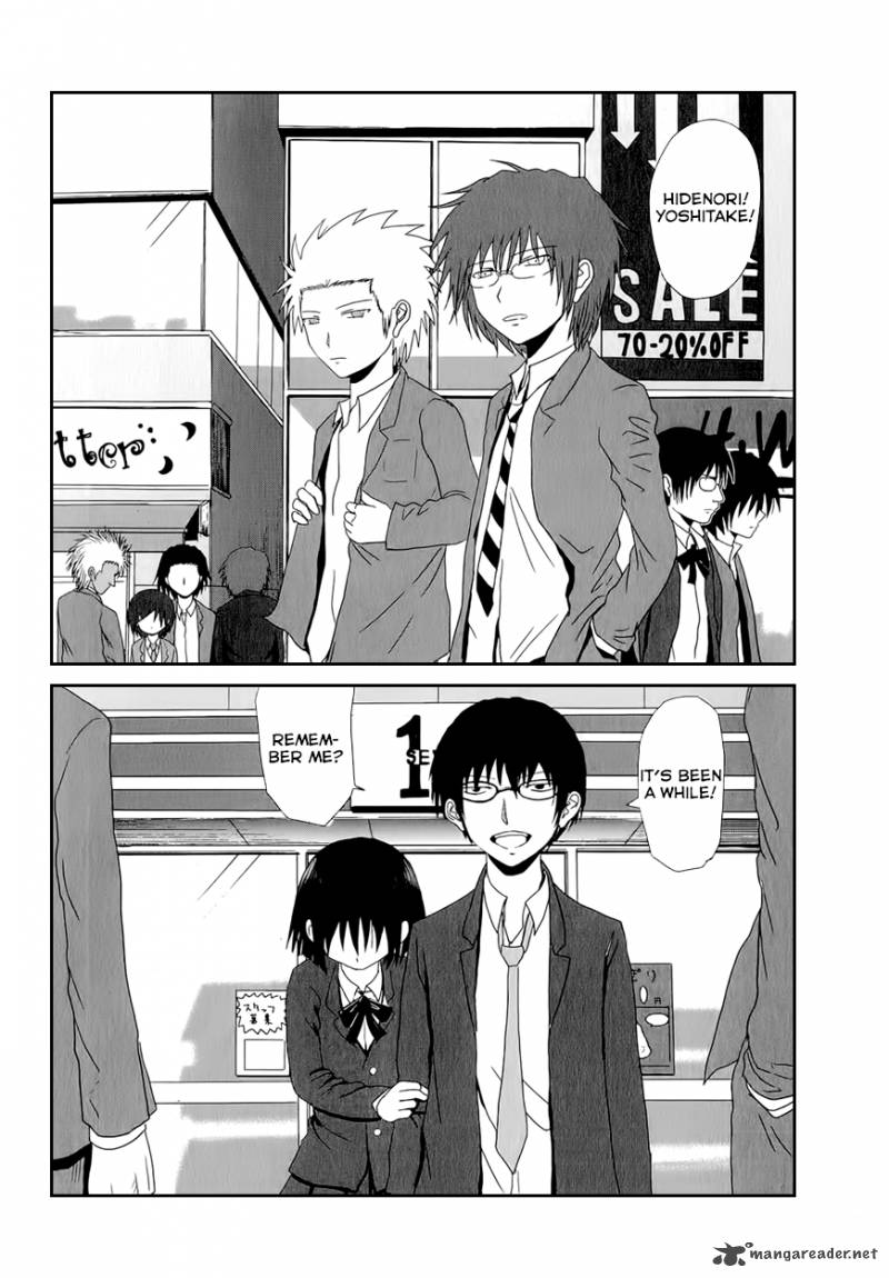 Danshi Koukousei No Nichijou 27 4