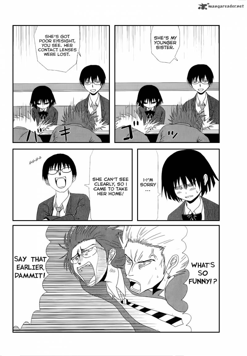 Danshi Koukousei No Nichijou 27 8