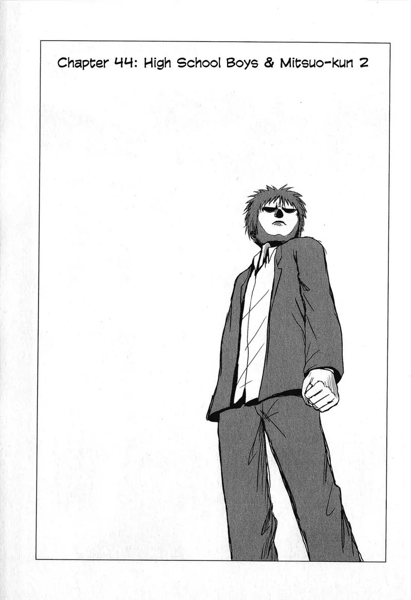 Danshi Koukousei No Nichijou 44 1
