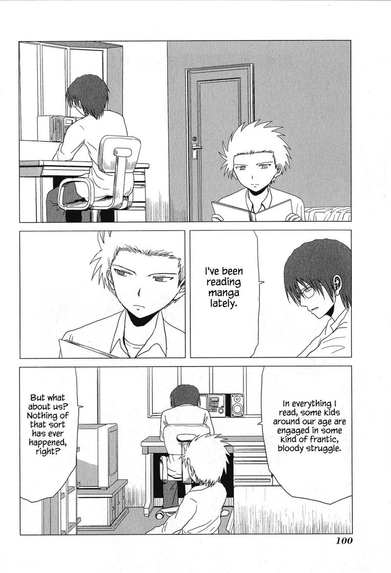 Danshi Koukousei No Nichijou 47 2