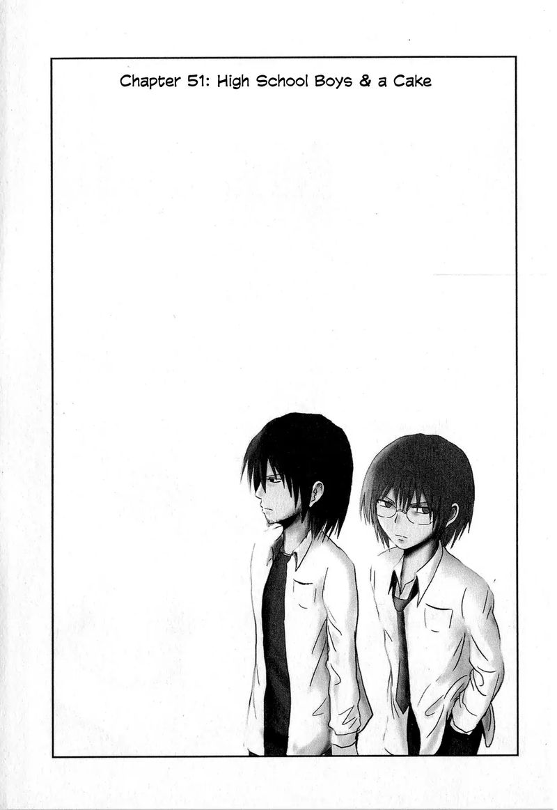 Danshi Koukousei No Nichijou 51 1