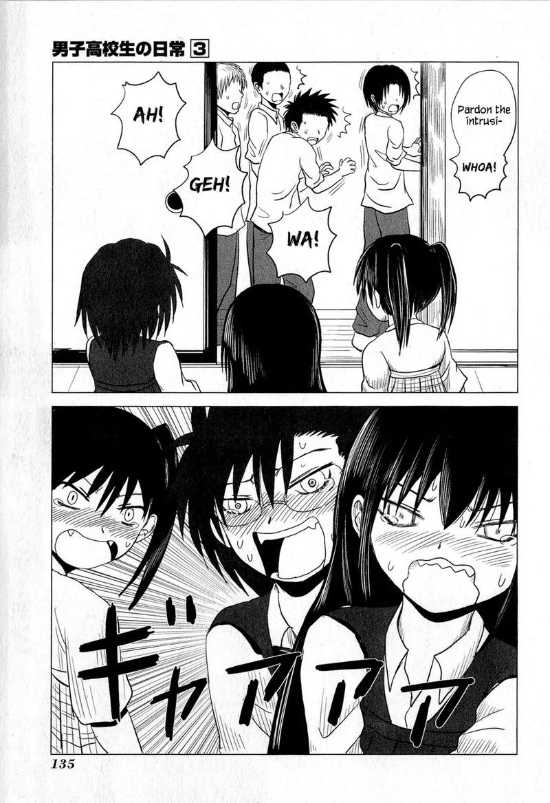 Danshi Koukousei No Nichijou 51 11