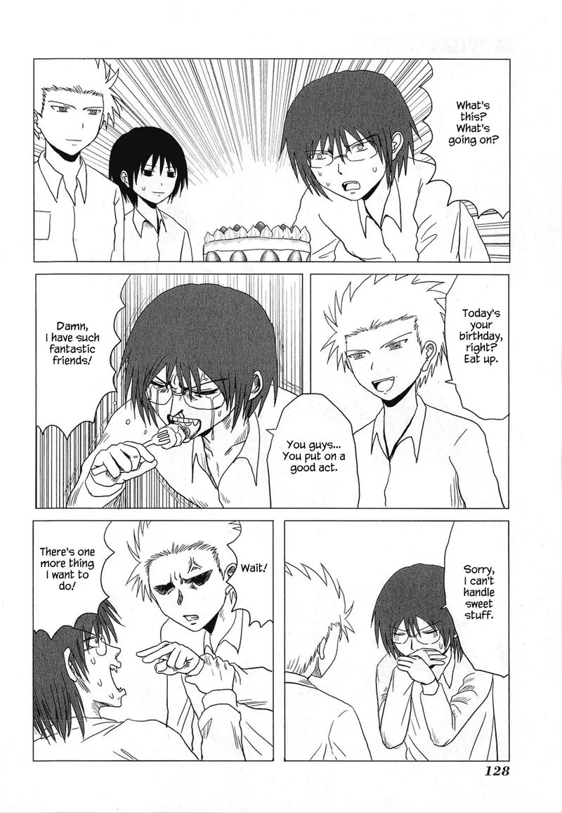 Danshi Koukousei No Nichijou 51 4