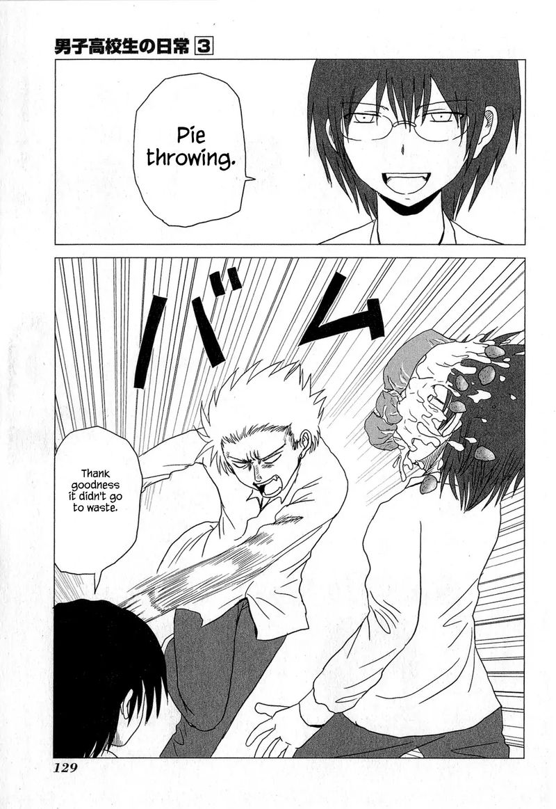 Danshi Koukousei No Nichijou 51 5