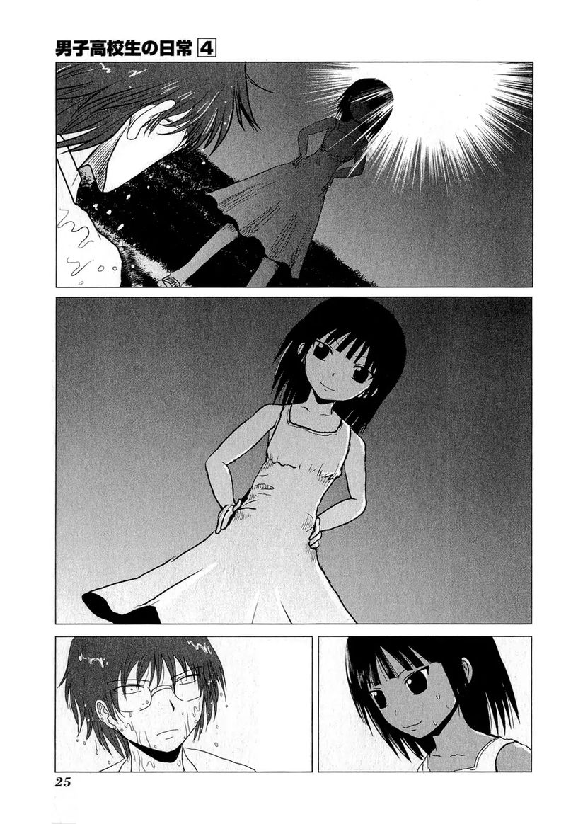 Danshi Koukousei No Nichijou 54 5