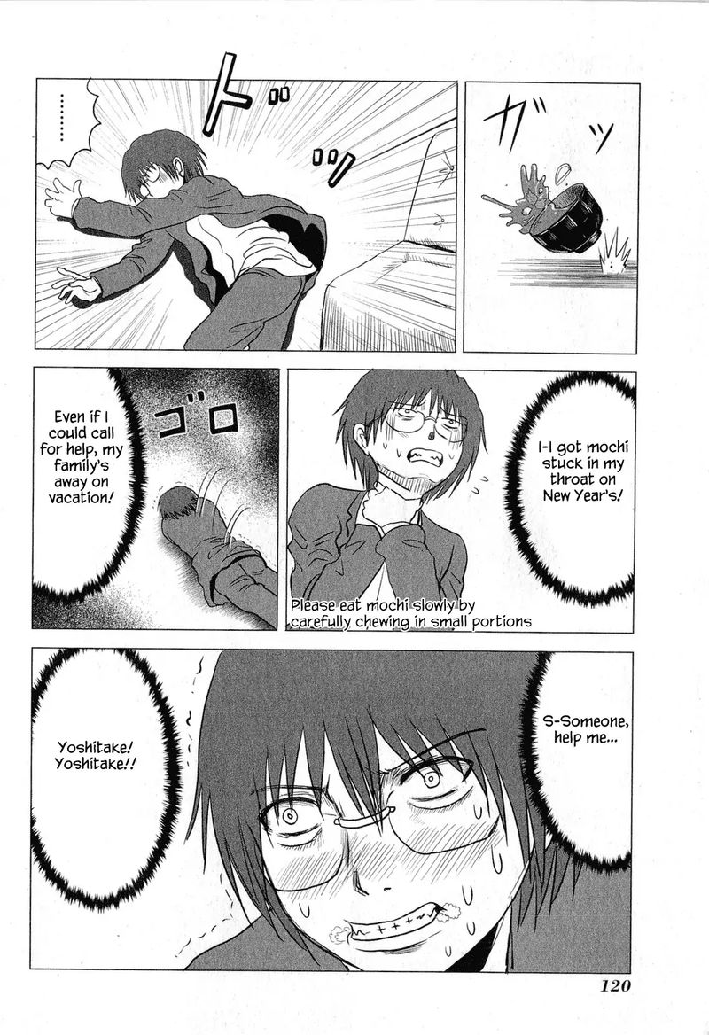 Danshi Koukousei No Nichijou 65 4