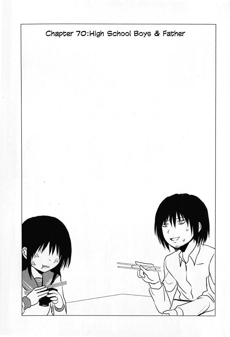 Danshi Koukousei No Nichijou 70 1