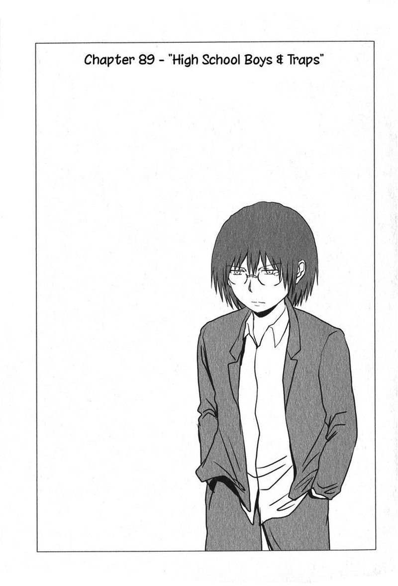 Danshi Koukousei No Nichijou 89 2